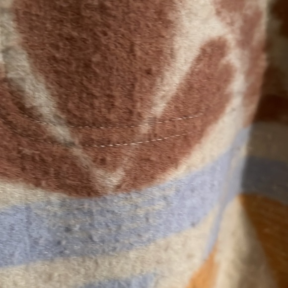 Free People Sedona Jacquard Ruby Jacket SZ Medium - Picture 8 of 12